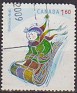 Canada - 2009 - Christmas - 1,60 ¢ - Multicolor - Canada, Navidad - Scott - Child In sledding in the snow - 0